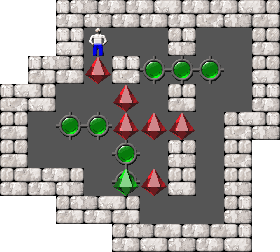 Sokoban TBox 5 level 30